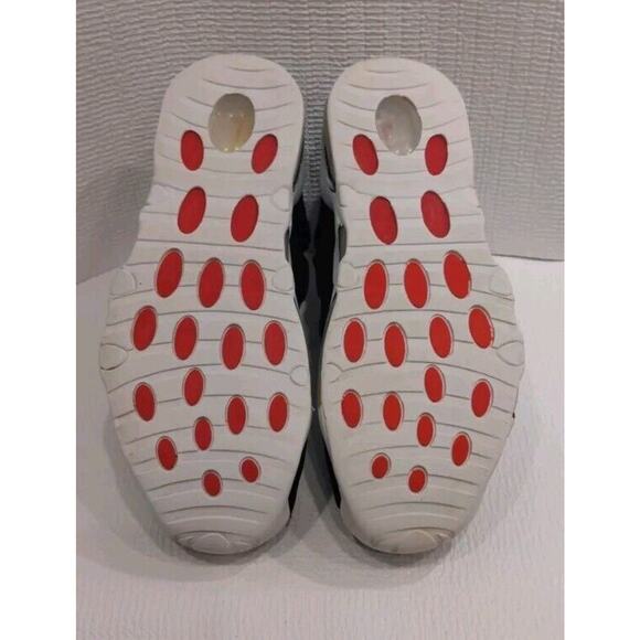 NIKE Air Max Uptempo 95 Pippen Bulls Basketball Red White CK0892-101 SZ 9 - Picture 8 of 8